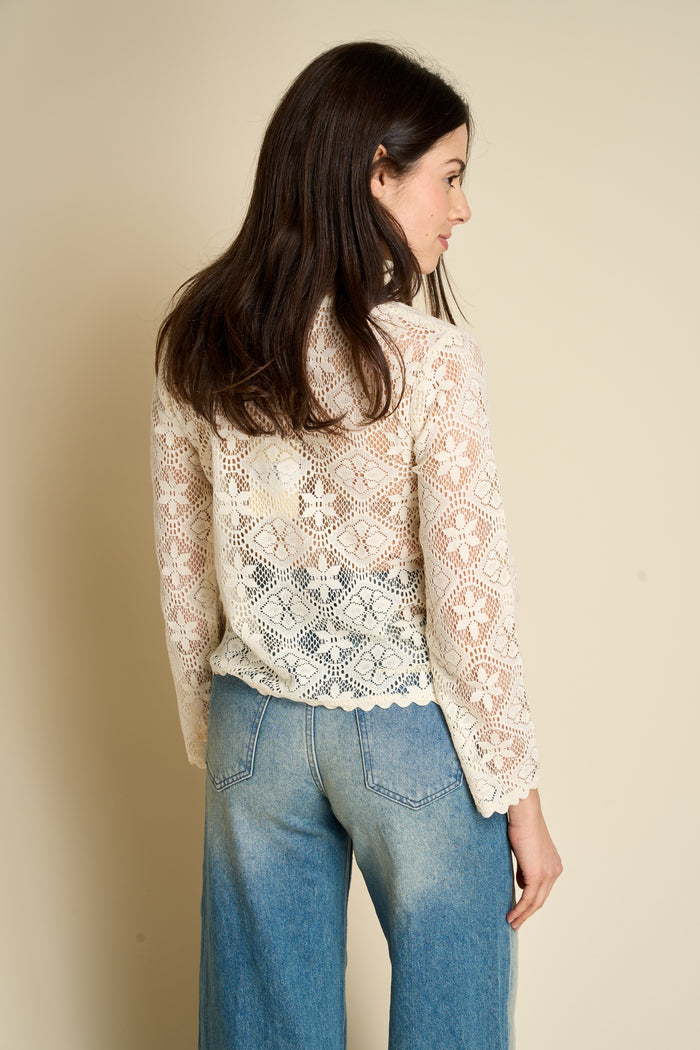 Blusa Blandine Wild | M11 Shop