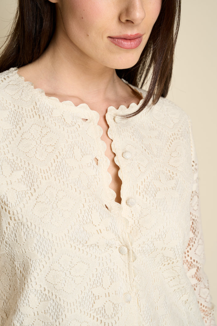 Blusa Blandine Wild | M11 Shop