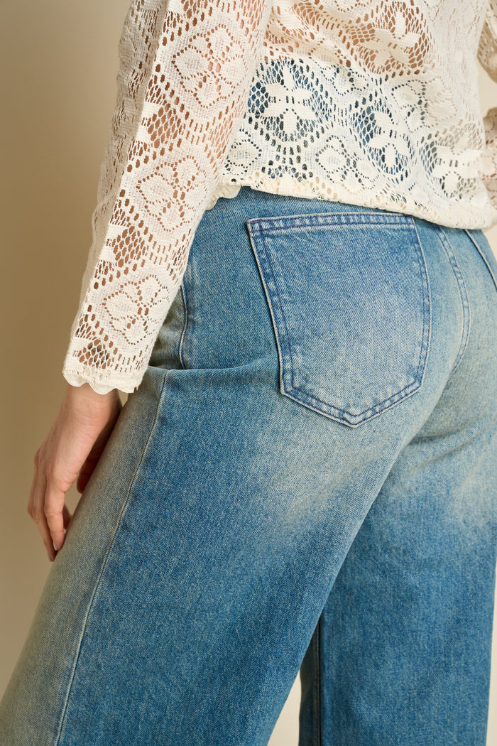 Jeans Awe Baggy Radenim | M11 Shop