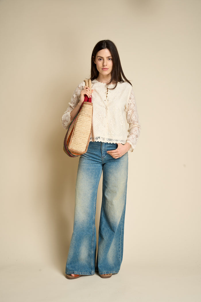 Jeans Awe Baggy Radenim | M11 Shop