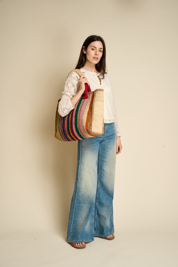 Jeans Awe Baggy Radenim | M11 Shop