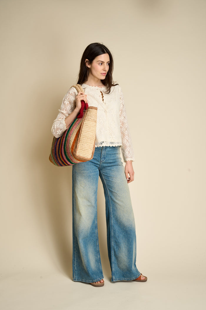 Jeans Awe Baggy Radenim | M11 Shop