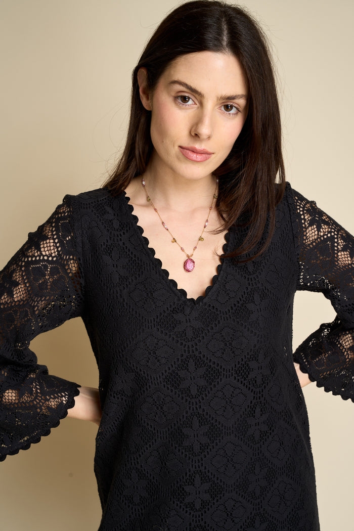 Collana con pietre dure Sophia Ilyoucha | M11 Shop