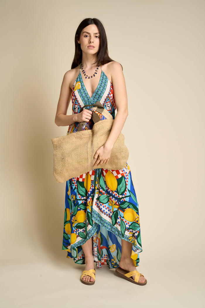 Borsa in juta Puebco | M11 Shop