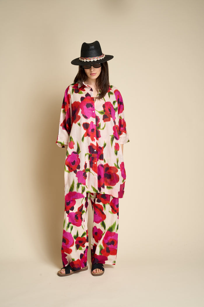 Cappello di paglia Zina Wild | M11 Shop