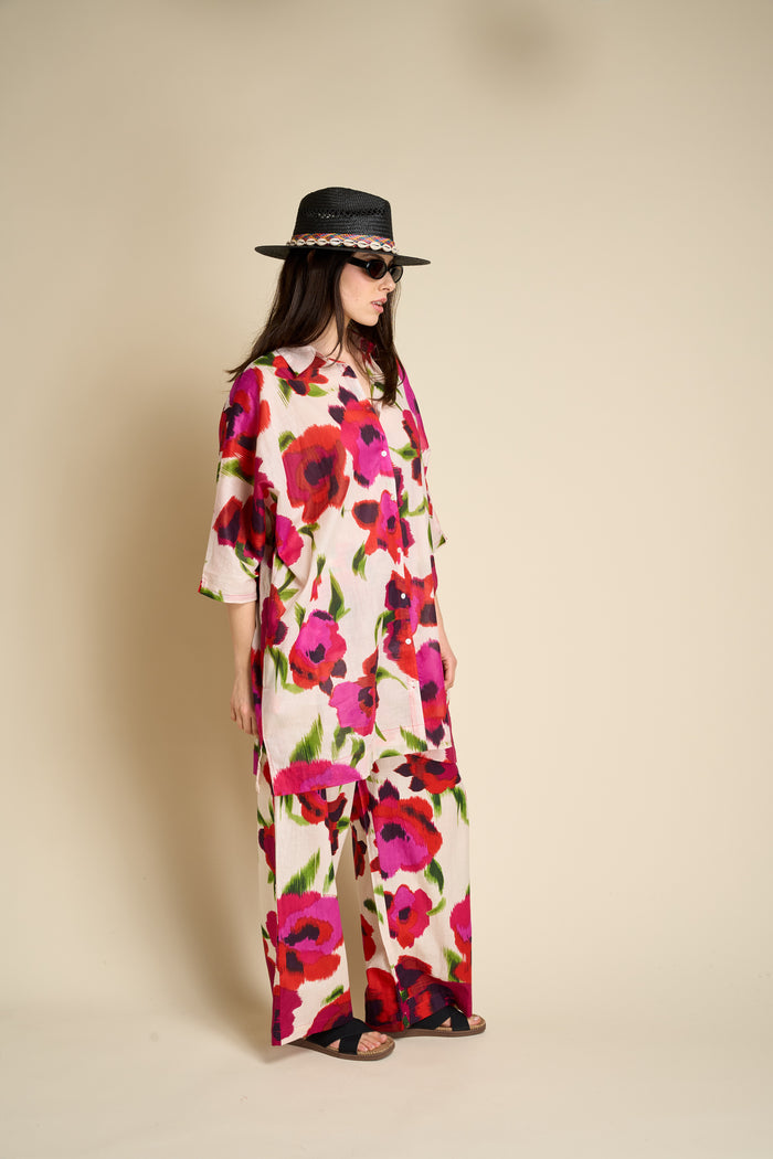 Cappello di paglia Zina Wild | M11 Shop