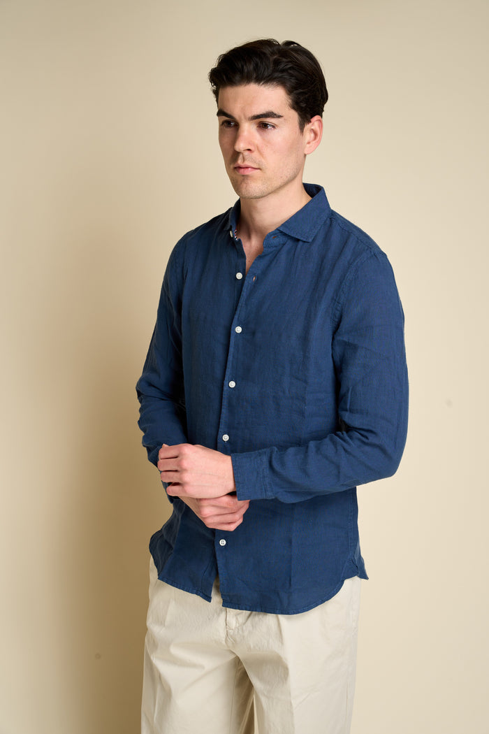 Superdry Vacation linen shirt | M11 Shop