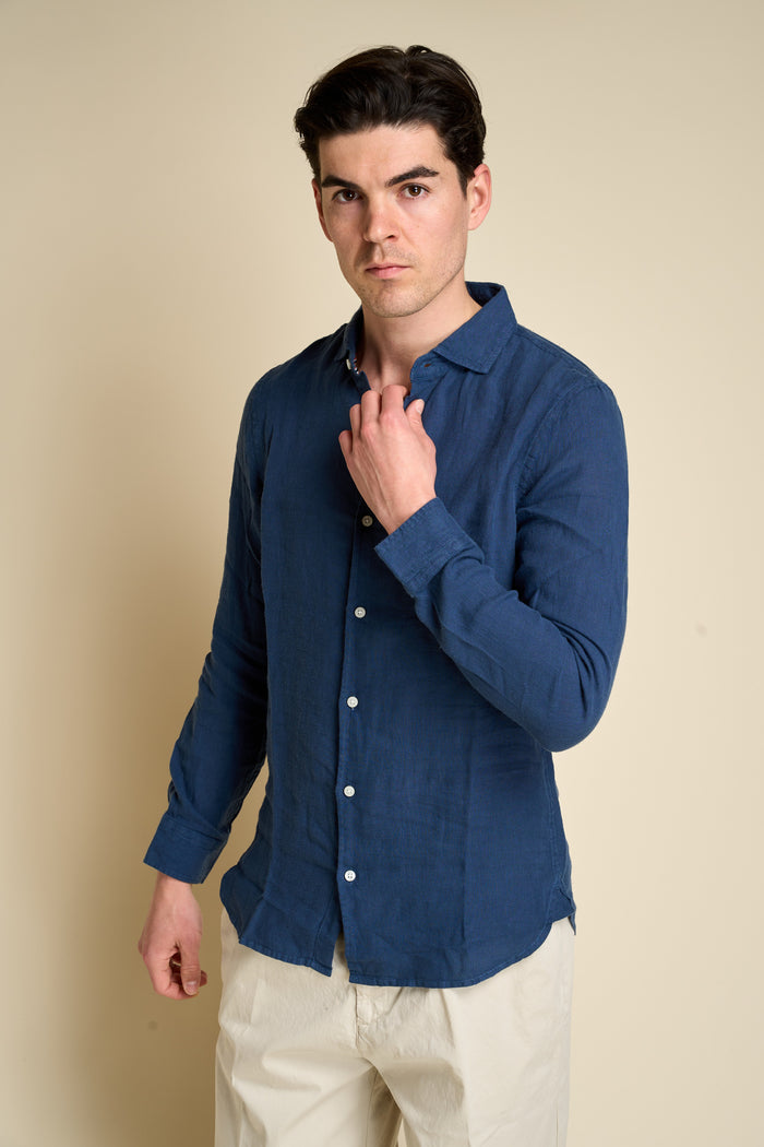 Superdry Vacation linen shirt | M11 Shop