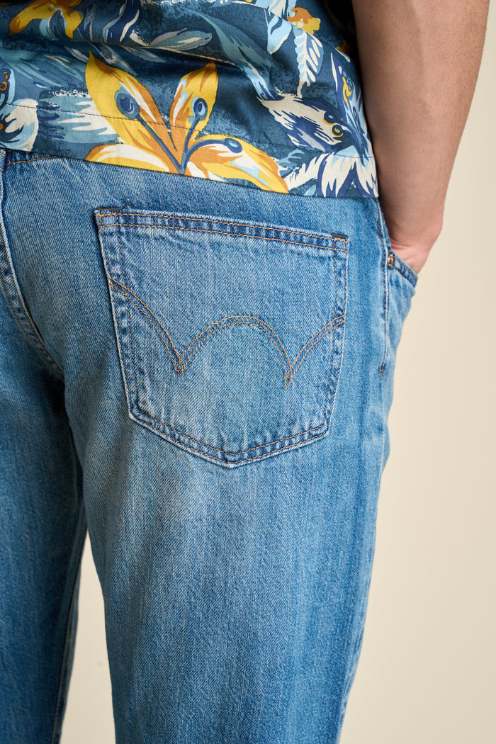 Regular Tapered Jeans Edwin | M11 Shop