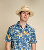 Zina Wild Straw Hat | M11 Shop