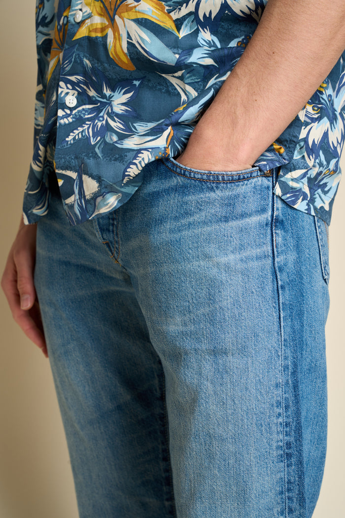 Regular Tapered Jeans Edwin | M11 Shop