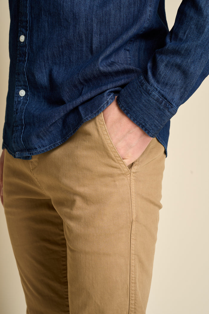 Pantaloni chino International Superdry | M11 Shop