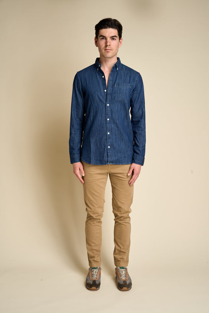 Pantaloni chino International Superdry | M11 Shop