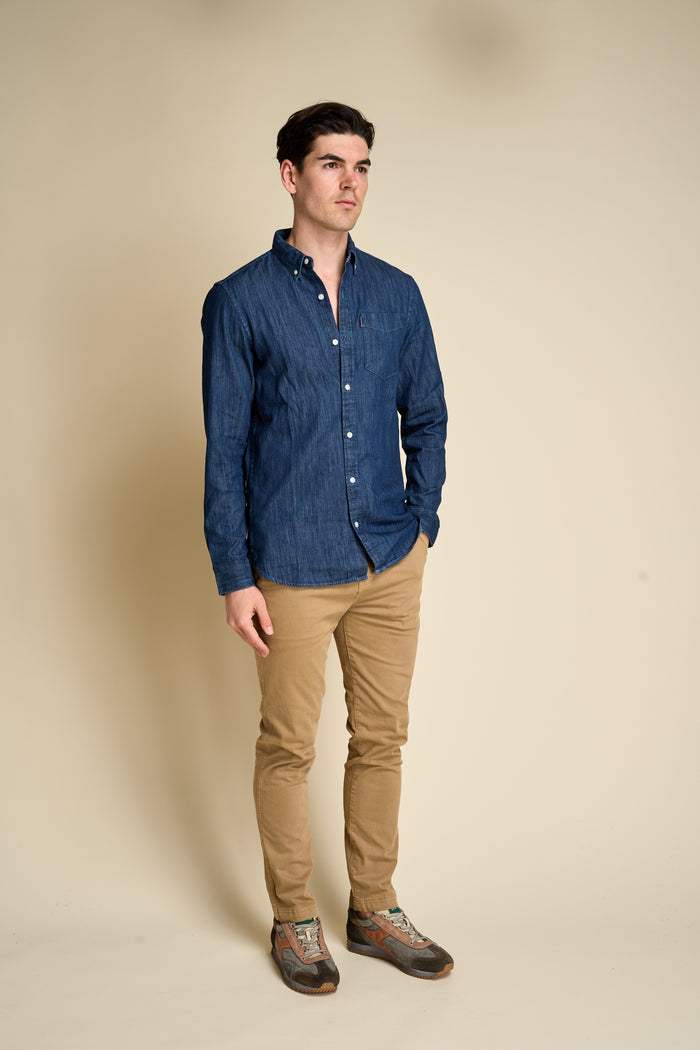 Pantaloni chino International Superdry | M11 Shop