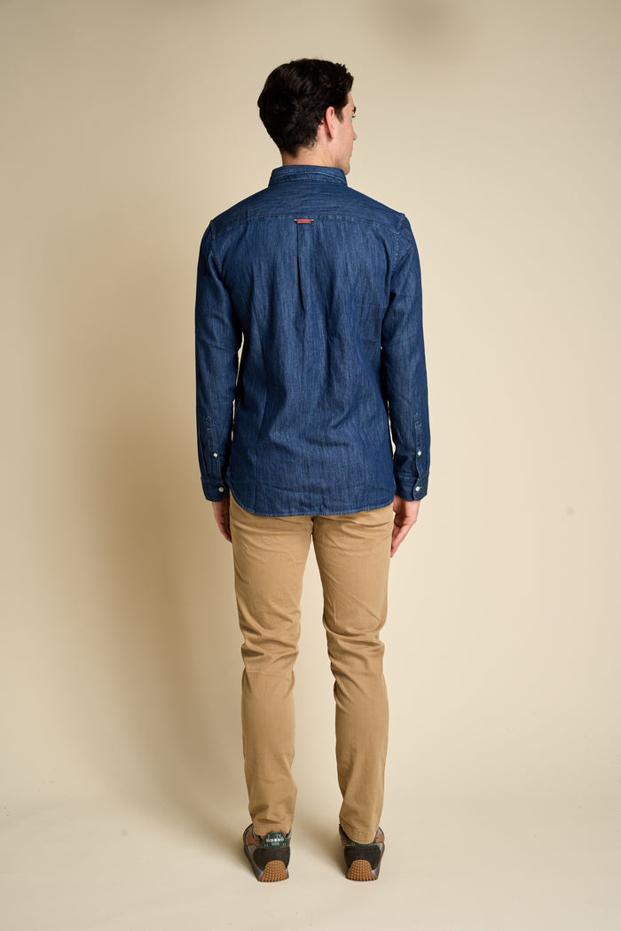 Pantaloni chino International Superdry | M11 Shop