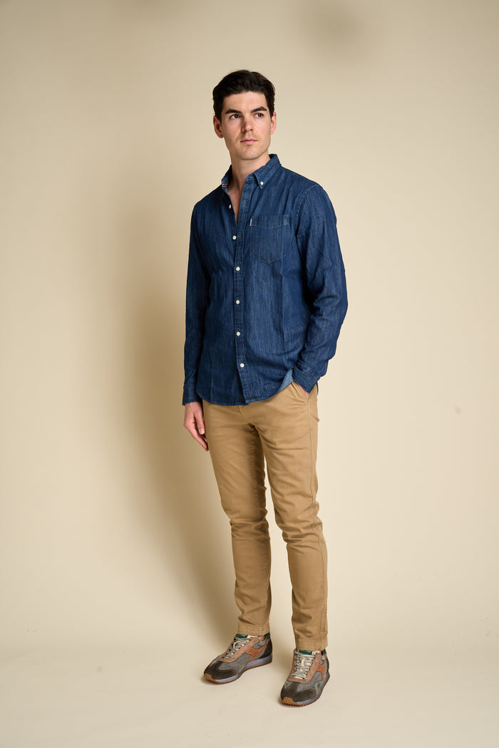 Pantaloni chino International Superdry | M11 Shop