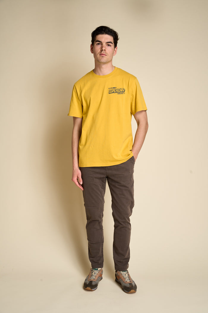 Pantaloni chino International Superdry | M11 Shop