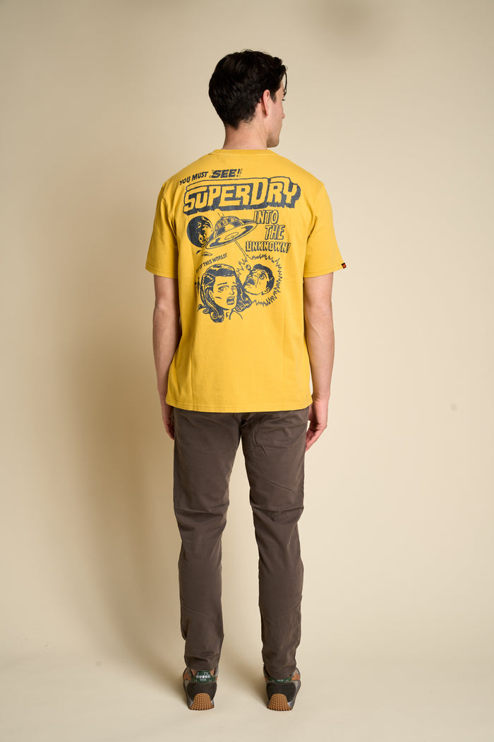 Pantaloni chino International Superdry | M11 Shop