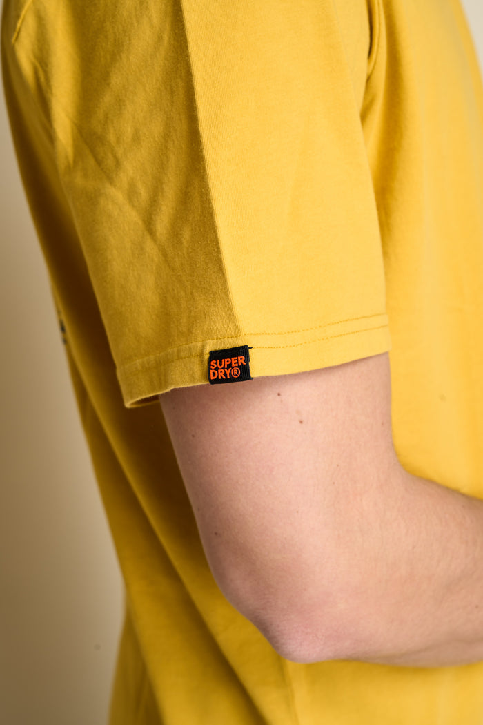 Superdry B-movie cotton t-shirt | M11 Shop