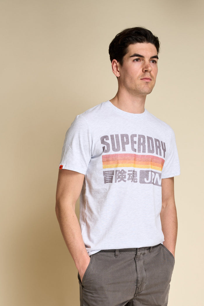 Superdry Japan Comfortable T-Shirt | M11 Shop