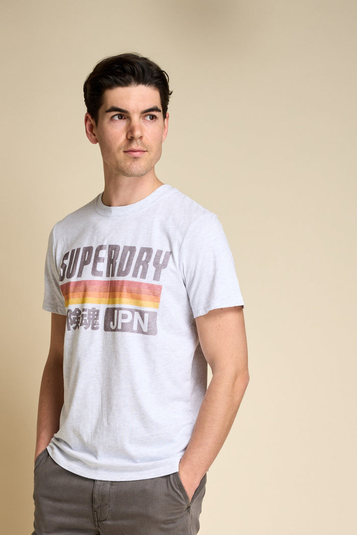 Superdry Japan Comfortable T-Shirt | M11 Shop