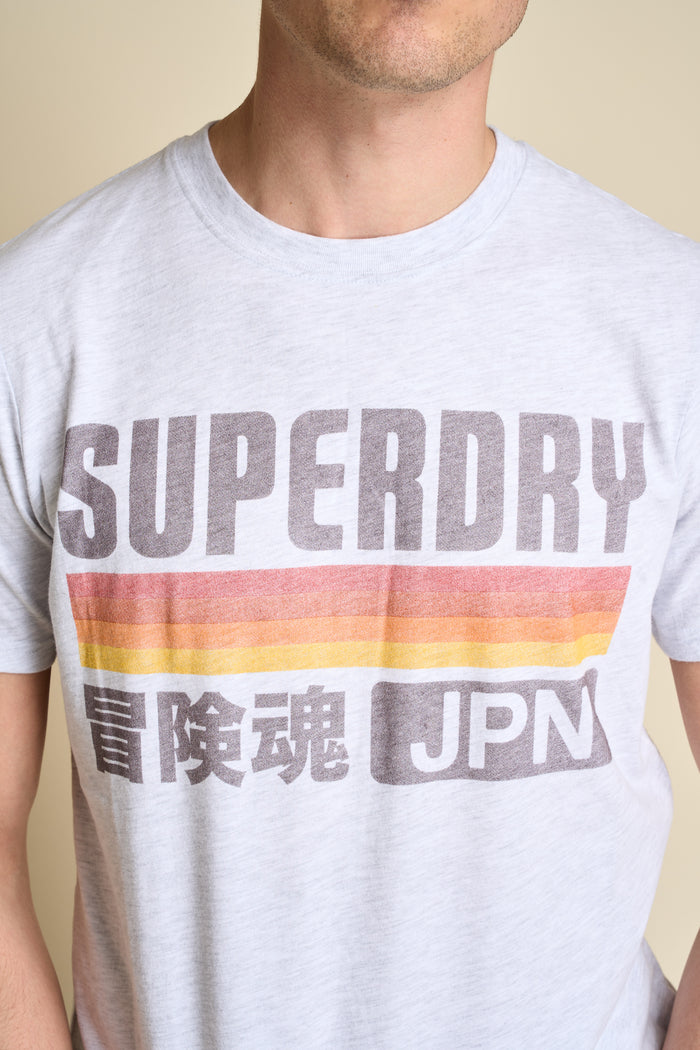 Superdry Japan Comfortable T-Shirt | M11 Shop