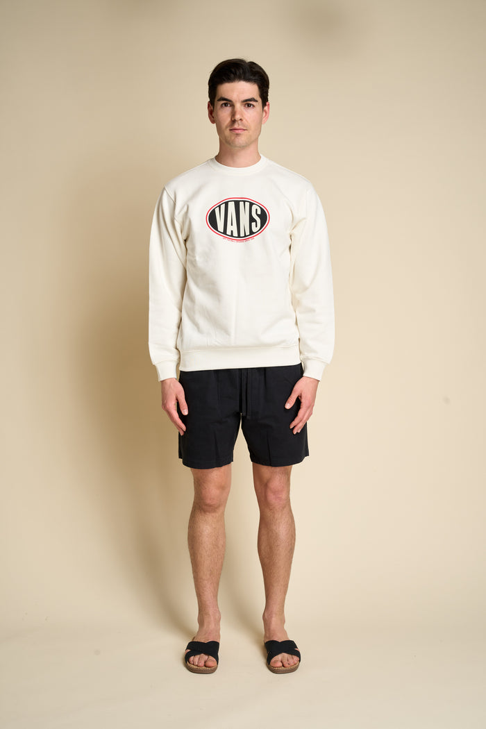 Felpa a girocollo Spray On Loose Vans | M11 Shop