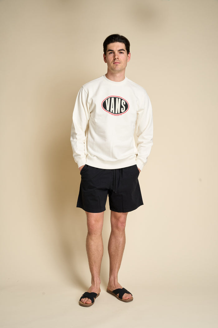 Felpa a girocollo Spray On Loose Vans | M11 Shop