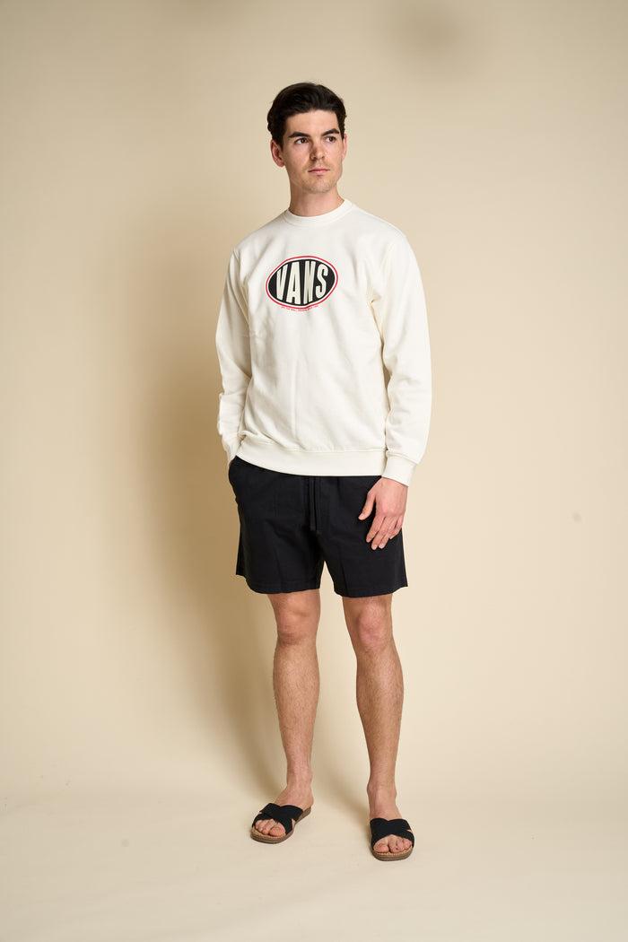 Felpa a girocollo Spray On Loose Vans | M11 Shop