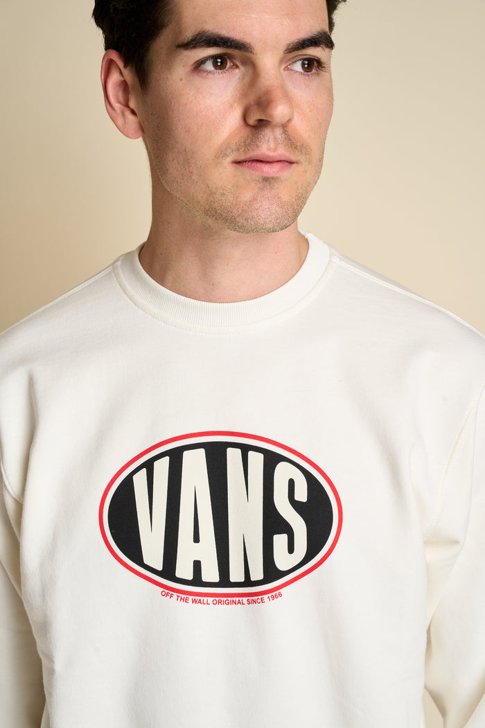 Felpa a girocollo Spray On Loose Vans | M11 Shop