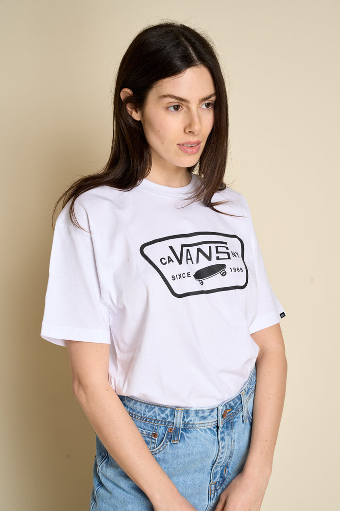 T-shirt Apparel Full Patch Vans | M11 Shop