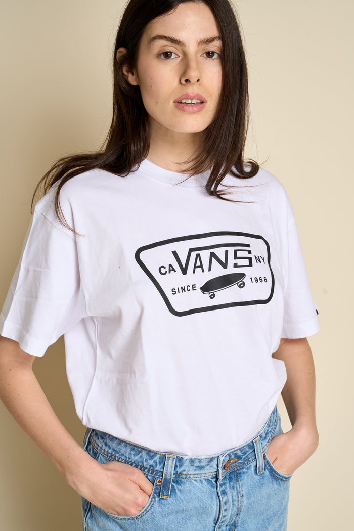 T-shirt Apparel Full Patch Vans | M11 Shop