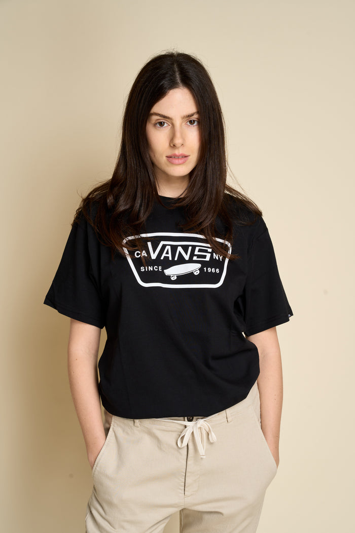 T-shirt Apparel Full Patch Vans | M11 Shop