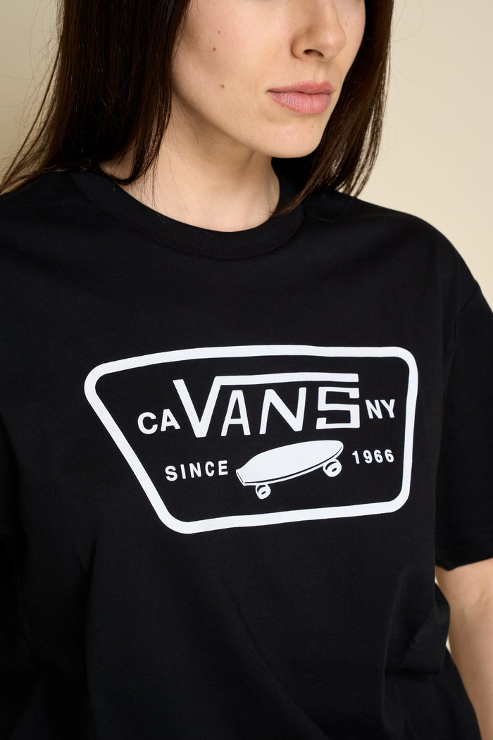 T-shirt Apparel Full Patch Vans | M11 Shop