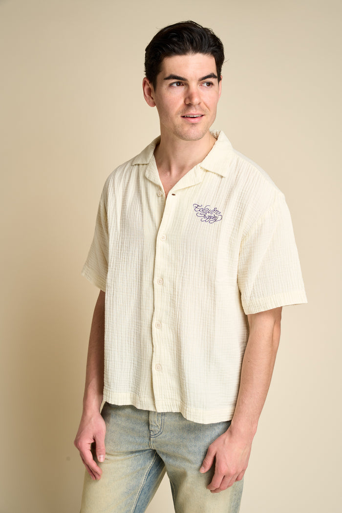 Melt the Chaos Edwin Shirt | M11 Shop