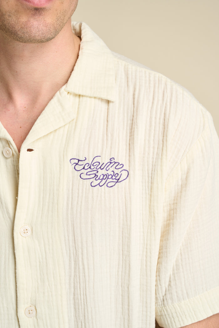 Melt the Chaos Edwin Shirt | M11 Shop