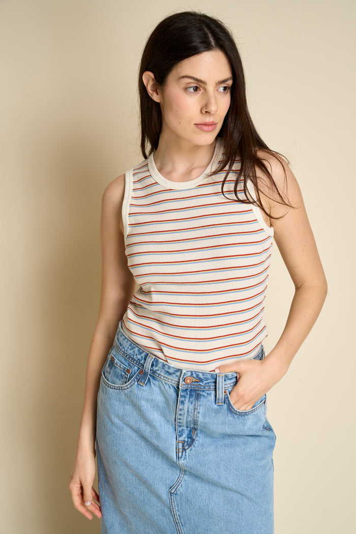 Canotta Guess not so tired Howlin' | M11 Shop