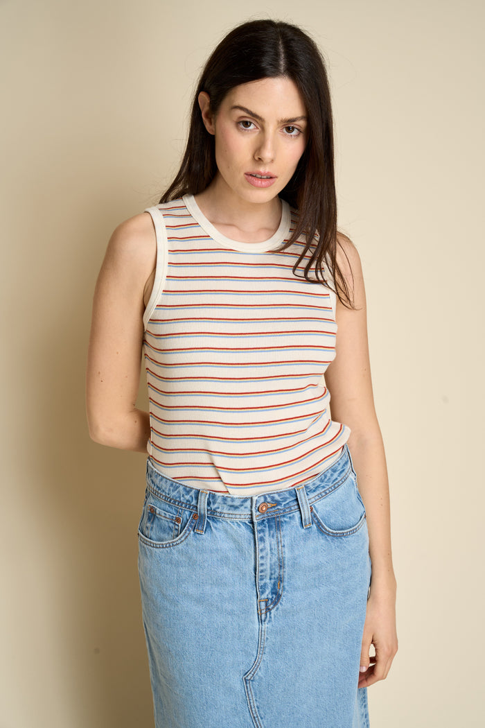 Canotta Guess not so tired Howlin' | M11 Shop