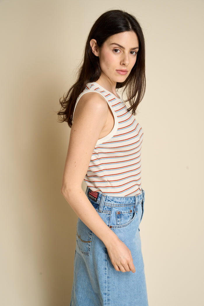 Canotta Guess not so tired Howlin' | M11 Shop