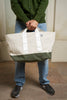Borsa grande in cotone laminato Puebco | M11 Shop