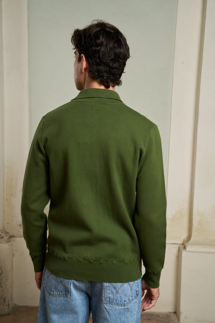 Giacca camicia a maniche lunghe 100% cotone Masq | M11 Shop