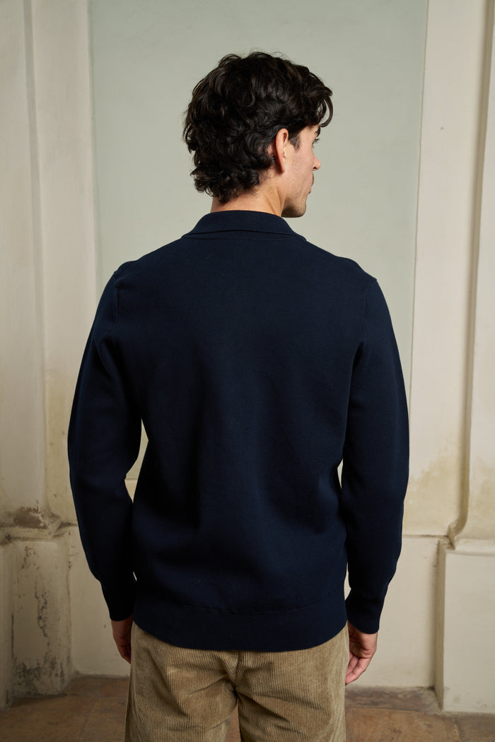 Giacca camicia a maniche lunghe 100% cotone Masq | M11 Shop