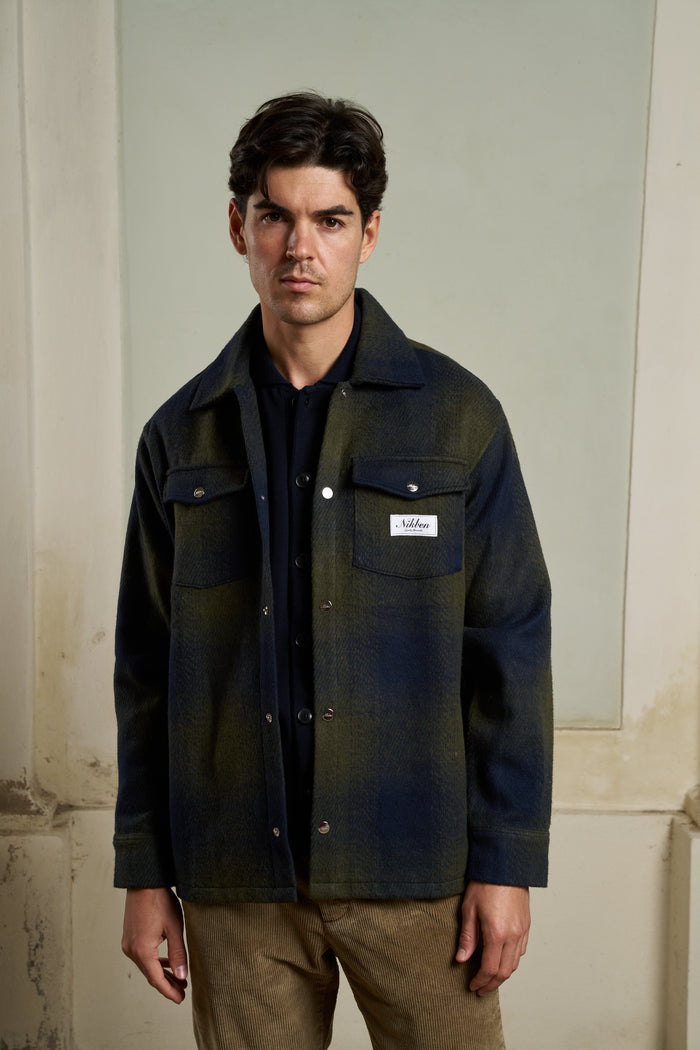 Giacca camicia Moody Nikben | M11 Shop