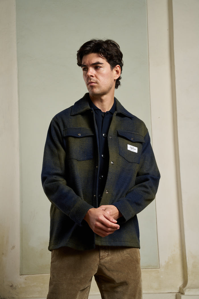 Giacca camicia Moody Nikben | M11 Shop