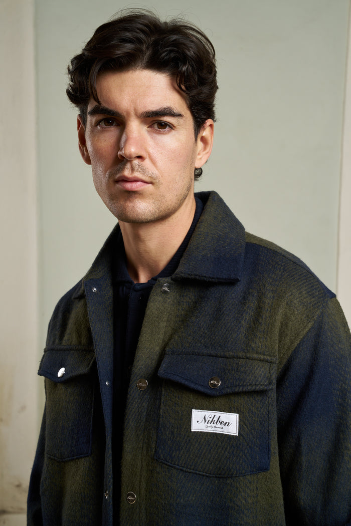 Giacca camicia Moody Nikben | M11 Shop