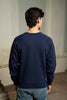 In The Box Vintage-Style Crewneck Basic Sweatshirt | M11 Shop