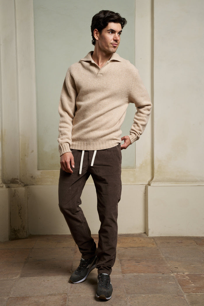 Pantalone in velluto Aran VelvetMountainGoods | M11 Shop