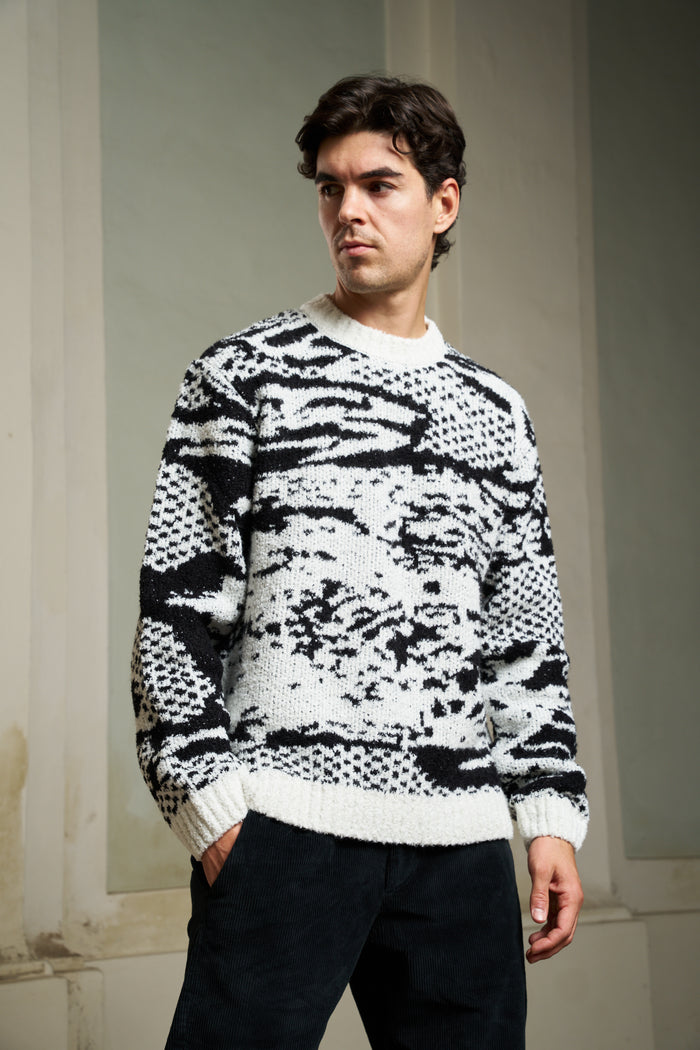 Maglione Panku Edwin | M11 Shop