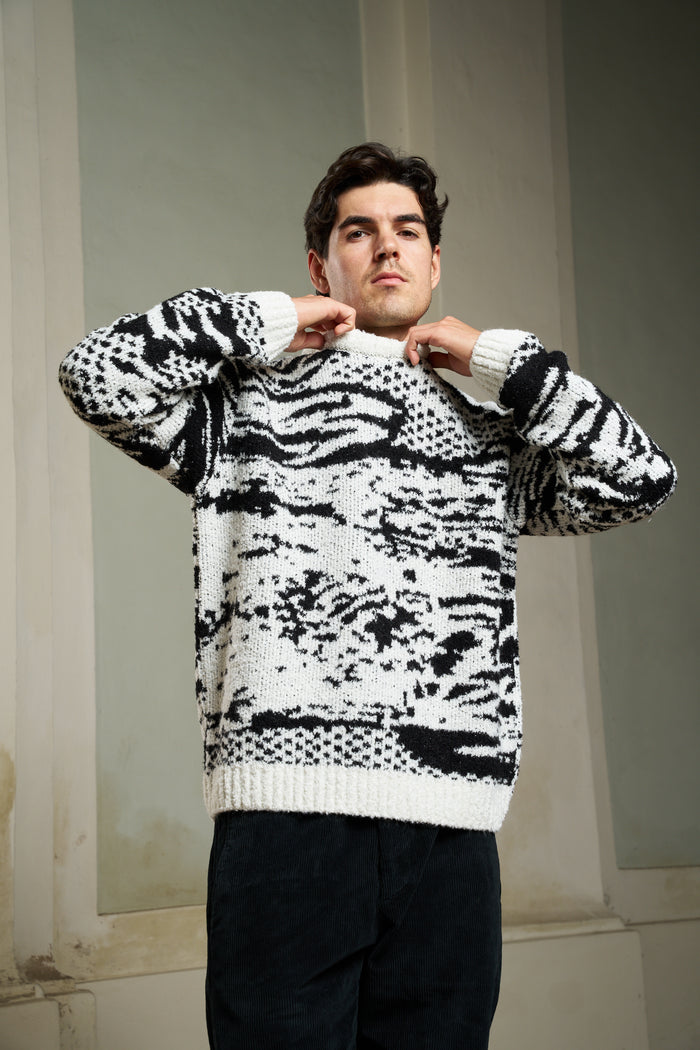 Maglione Panku Edwin | M11 Shop