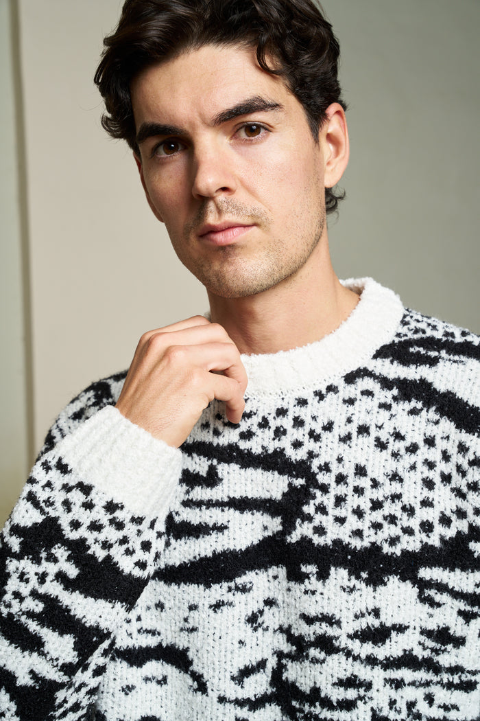 Maglione Panku Edwin | M11 Shop